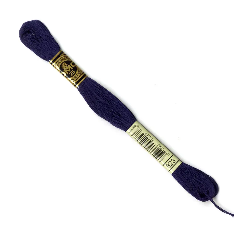 Dmc - Stranded Cotton - Mouline 117Mc 1