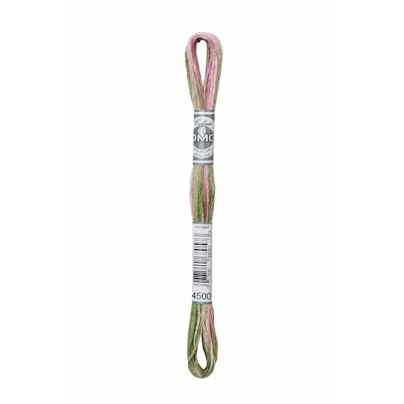 Dmc - Stranded Cotton - Mouline Coloris 1