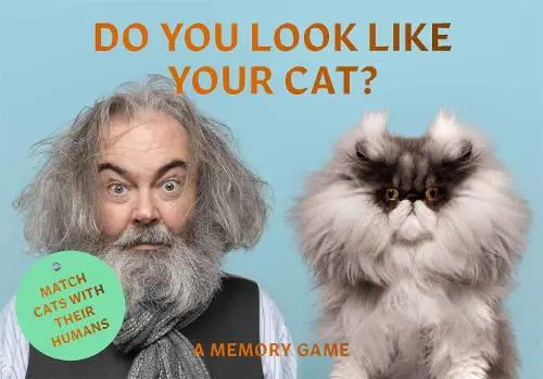 Do You Look Like Your Cat? 1