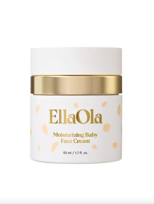 Ellaola Moisturizing Baby Face Cream 1