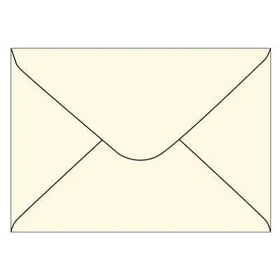 Envelopes A5 Cream 30 Pack 1