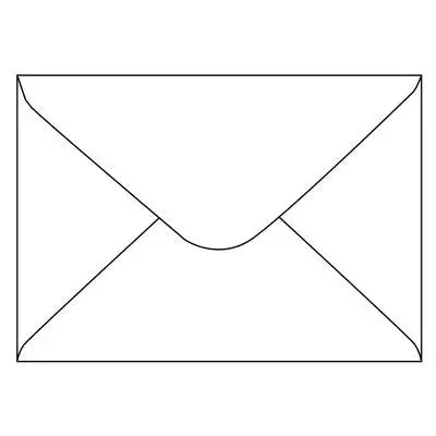 Envelopes A5 White 30 Pack 1