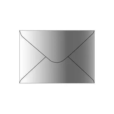 Envelopes A6 Silver 20 Pack 1