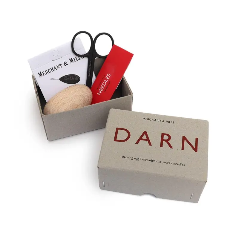 Essential Darning Kit 1