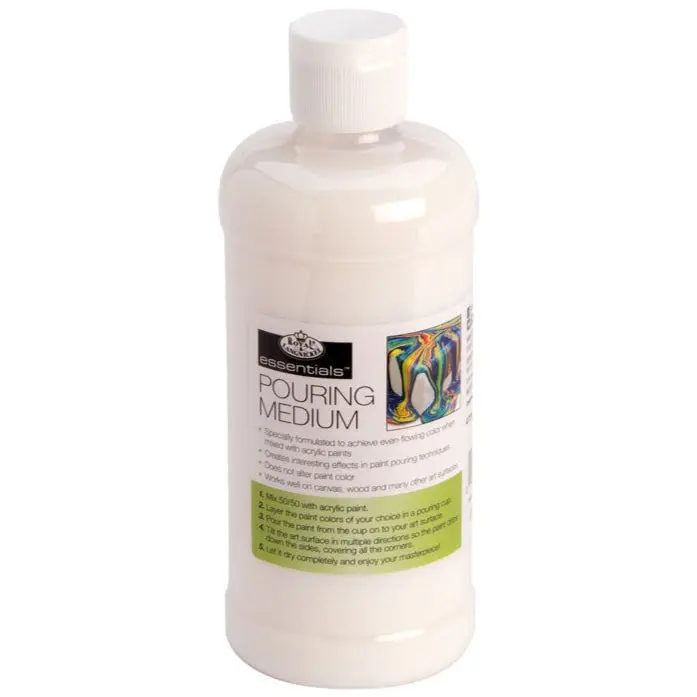 Essentials Acrylic Pouring Medium 472Ml 1