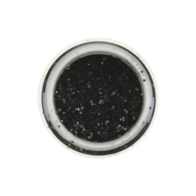 Fa Glitter Black 55G (2Oz) 1