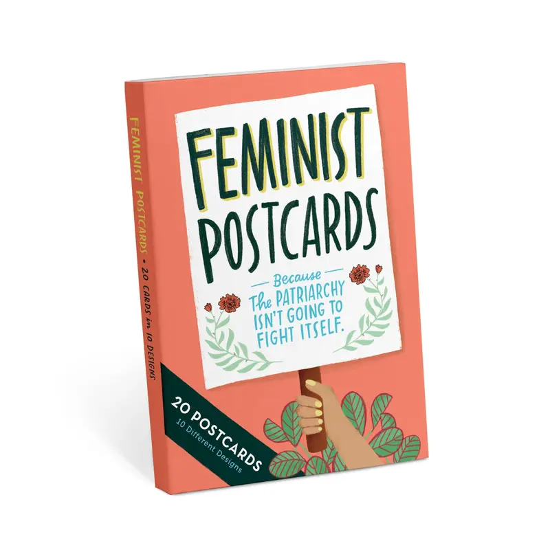 Feminist Postcards 1