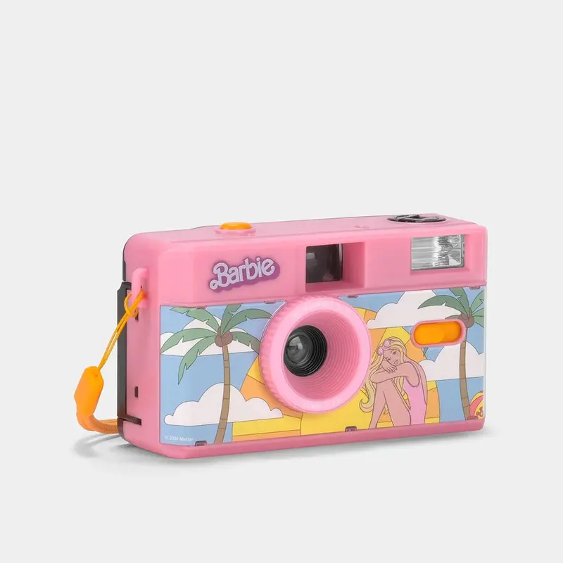 Film Camera 35Mm Malibu Barbie 1