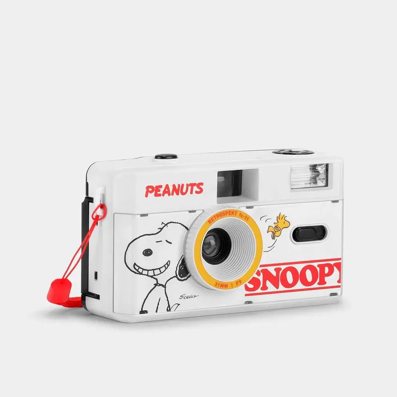 Film Camera 35Mm Snoopy 1