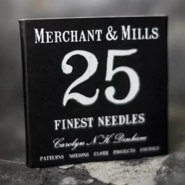 Finest Sewing Needles 1