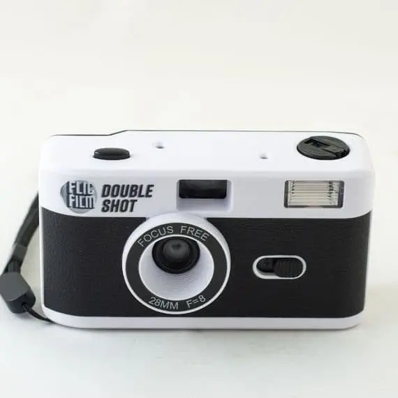 Flic Double Shot Half Frame Camera 1