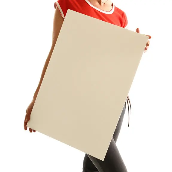 Foam Board - 3Mm - White - A2 1