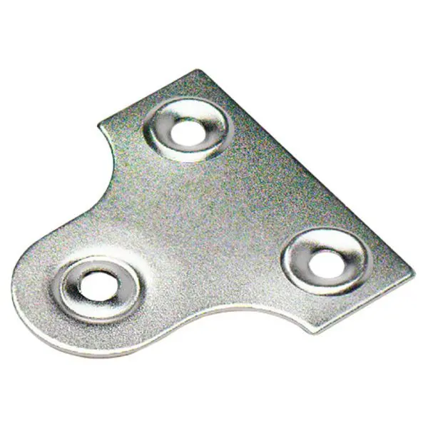 Frame Plates Nickel Plated 1