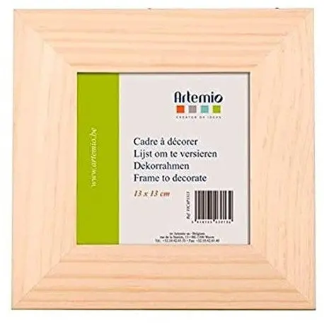 Frame To Decorate 13 X 13Cm 1