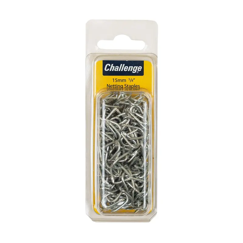 Fs Netting Staples 15Mm 100G 1
