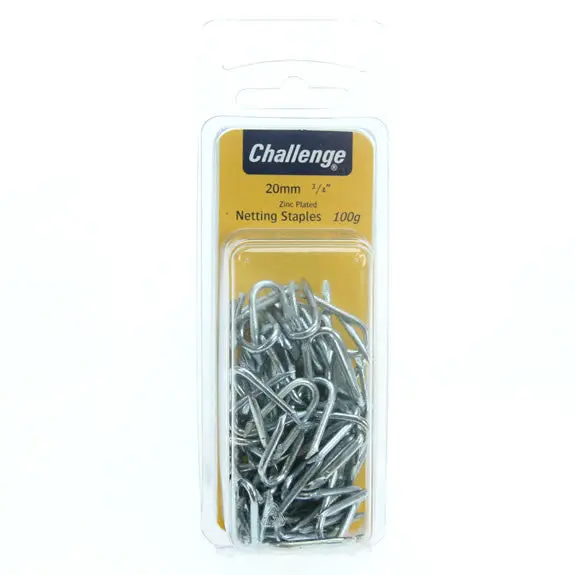 Fs Netting Staples 20Mm 100G 1