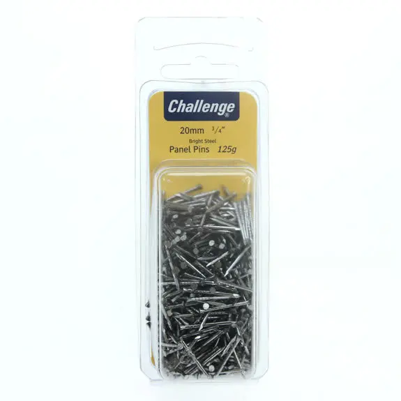 Fs Panel Pins 20Mm 100G 1