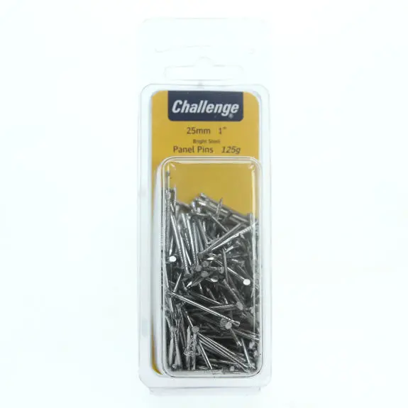 Fs Panel Pins 25Mm 125G 1