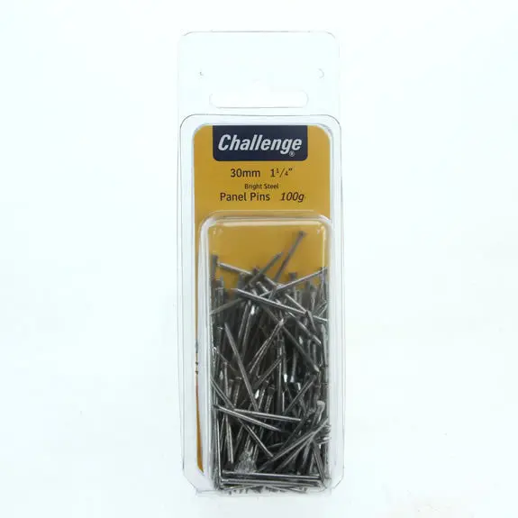 Fs Panel Pins 30Mm 100G 1