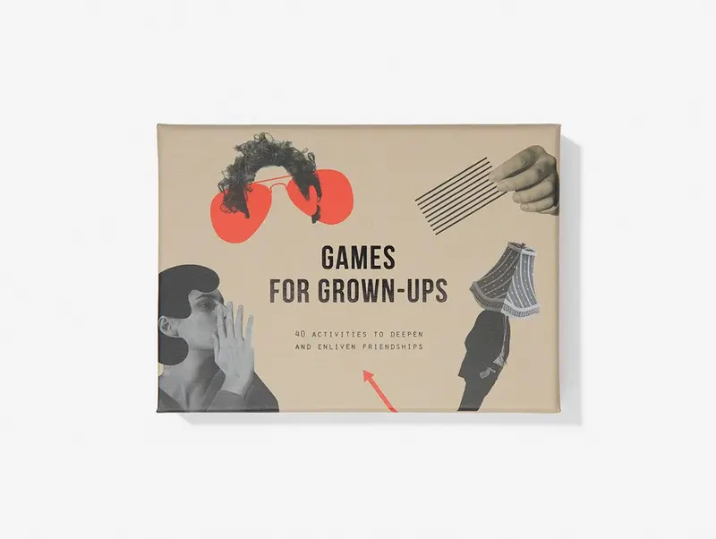 Games For Grown-Ups 1