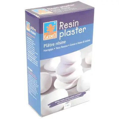 Gedeo Resin Plaster 1Kg 1