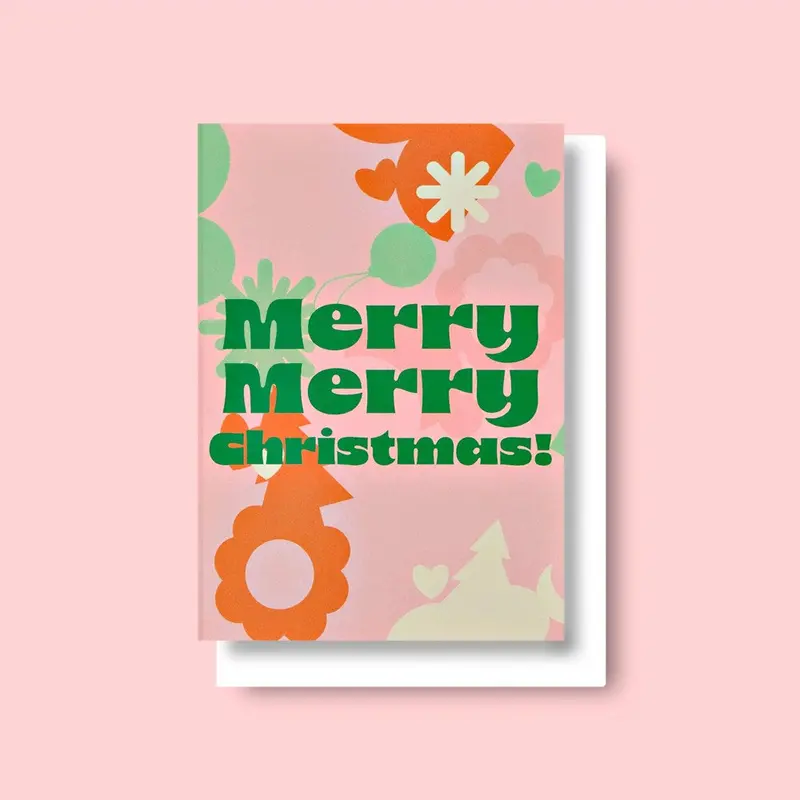 Gigi Merry Christmas Card 1