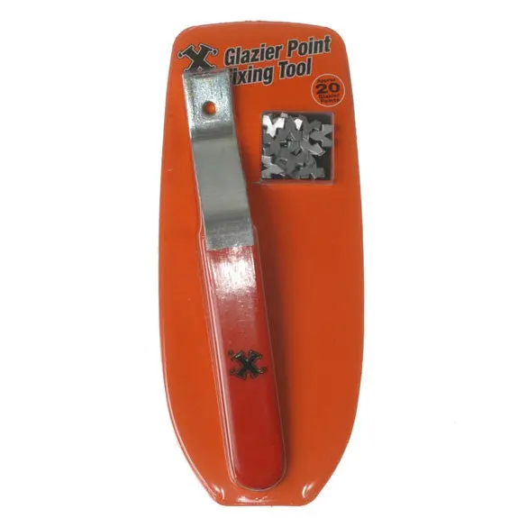 Glazier Points Fixing Tool 1