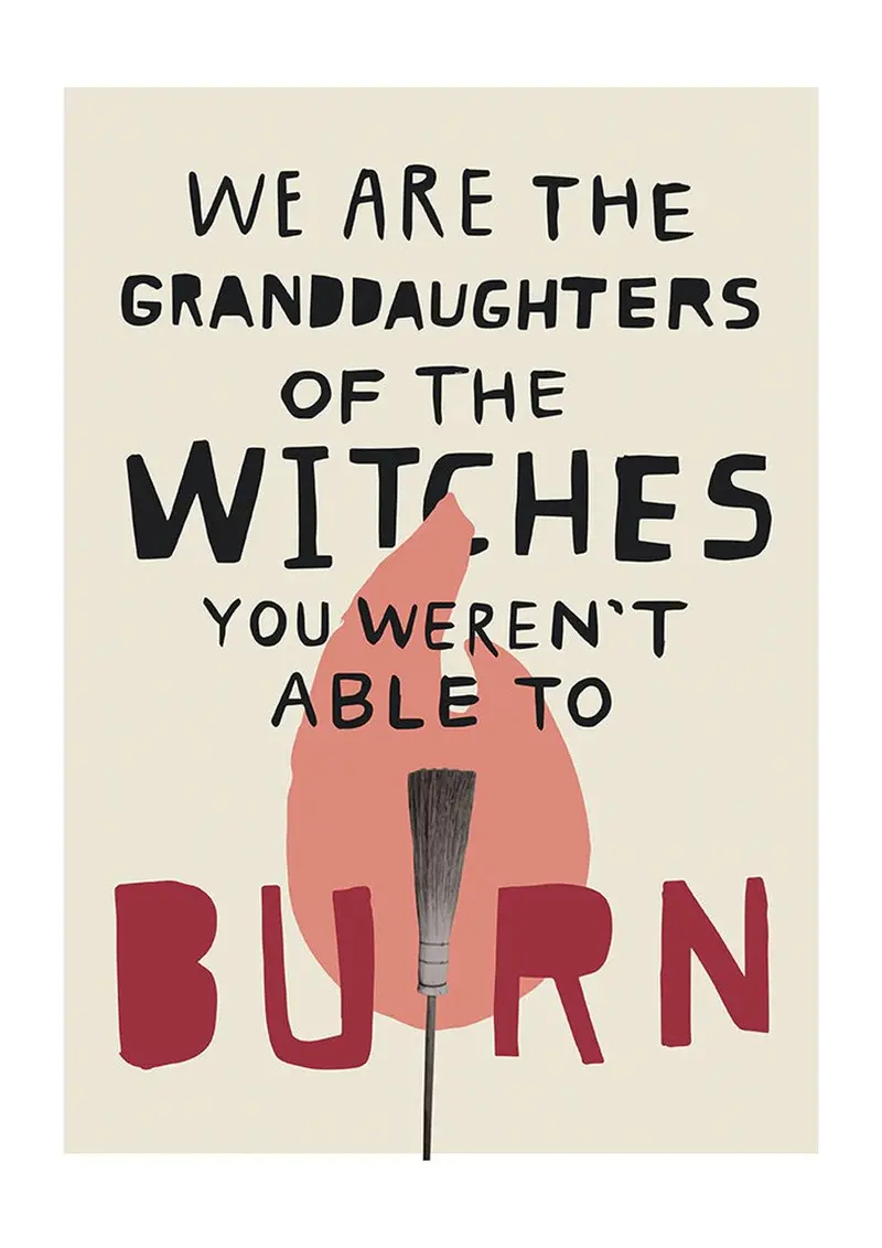 Granddaughters Of Witches 1