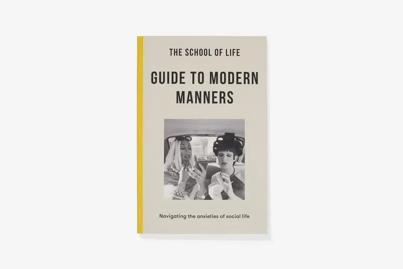 Guide To Modern Manners 1