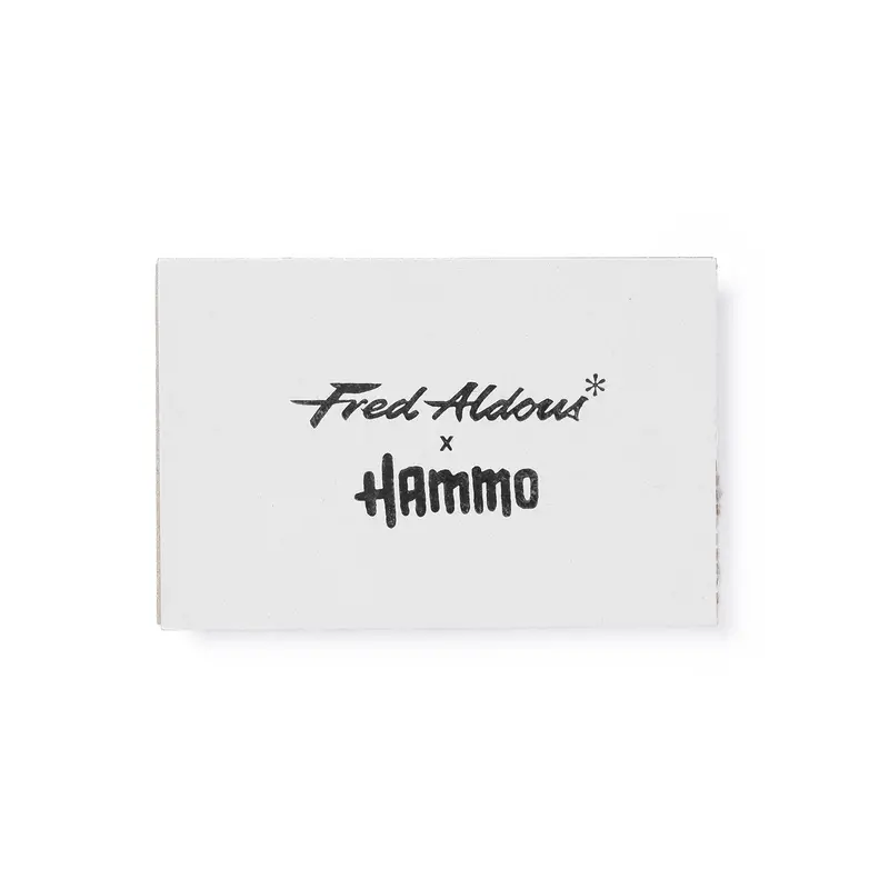 Hammo Halloween Mystery Sticker 1