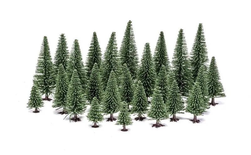 Hobby Fir Trees 1