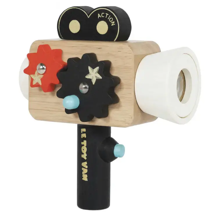 Hollywood Film Camera 1
