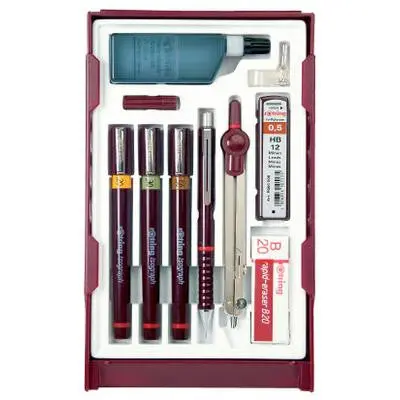 Isograph College Set 1