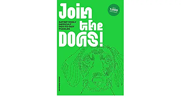 Join The Dogs! (Dot To Dot) 1