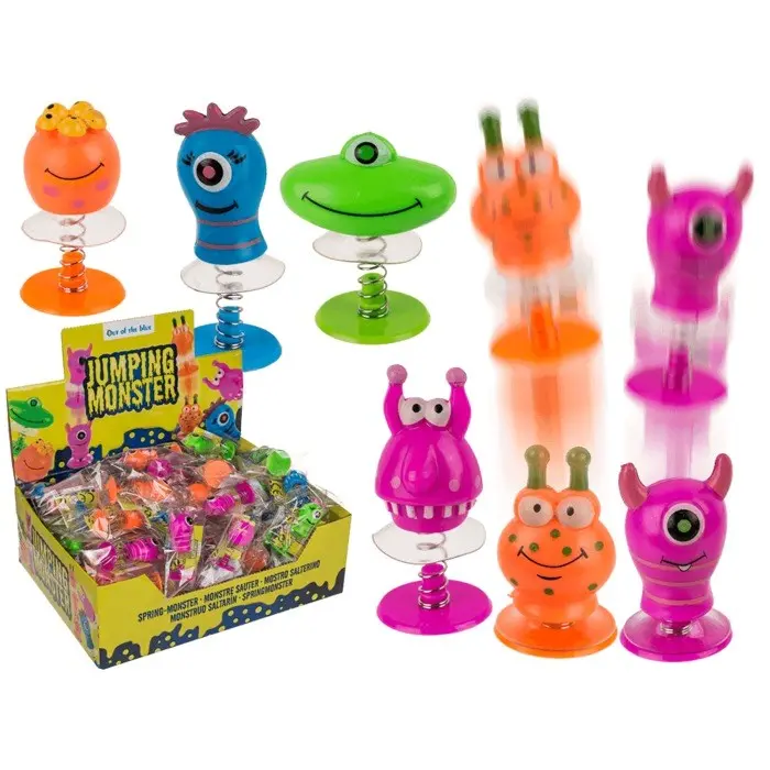 Jumping Monster 1