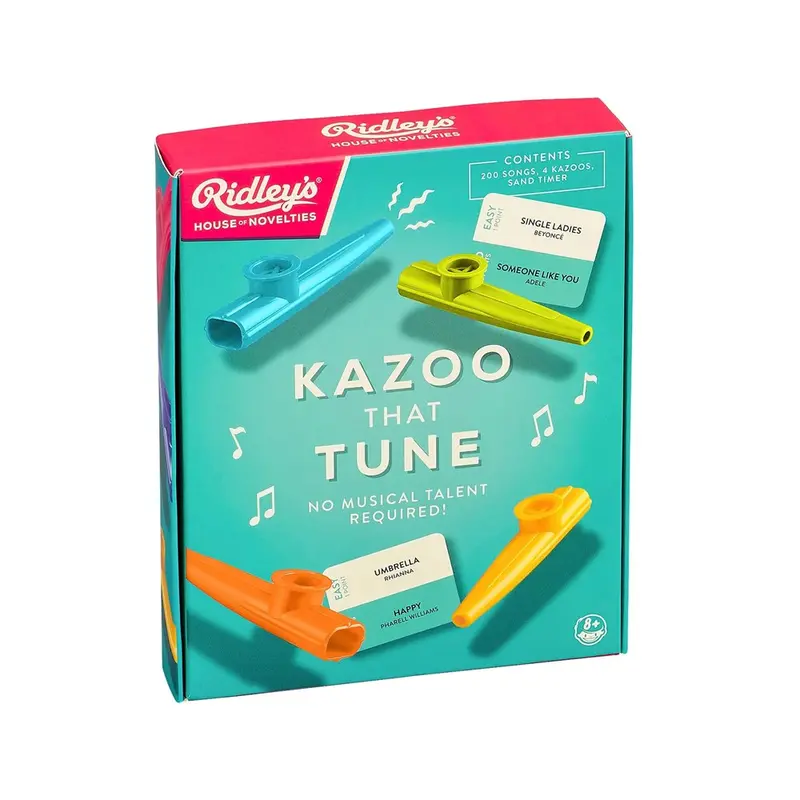 Kazoo That Tune 1
