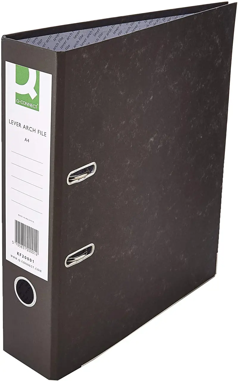 Lever Arch File A4 1