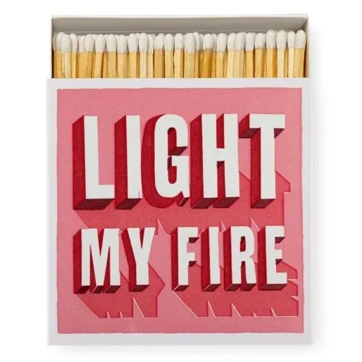 Light My Fire Matches 1