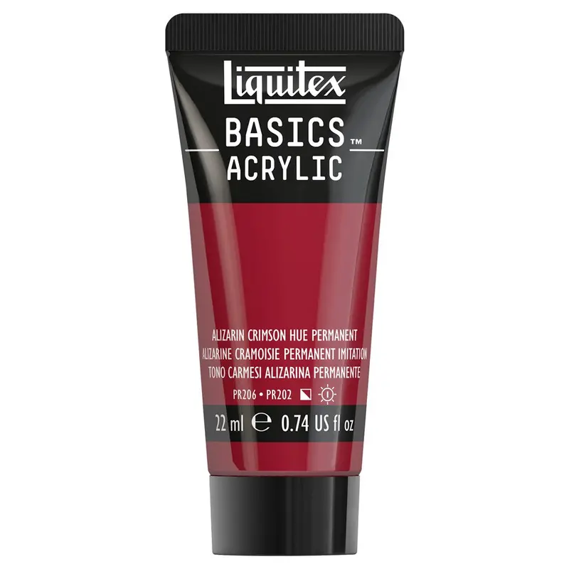 Liquitex Basics Acrylic Colour 22Ml 1