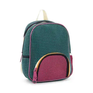 Little Miss Mini Backpack Artist Green 1