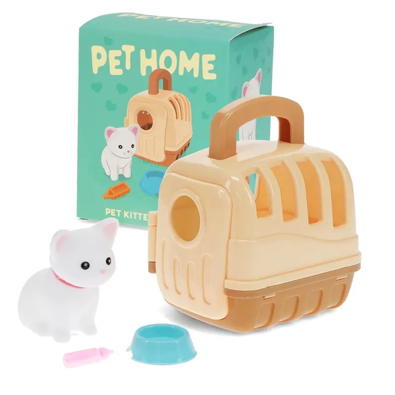 Little Pet Playset - Kitten 1
