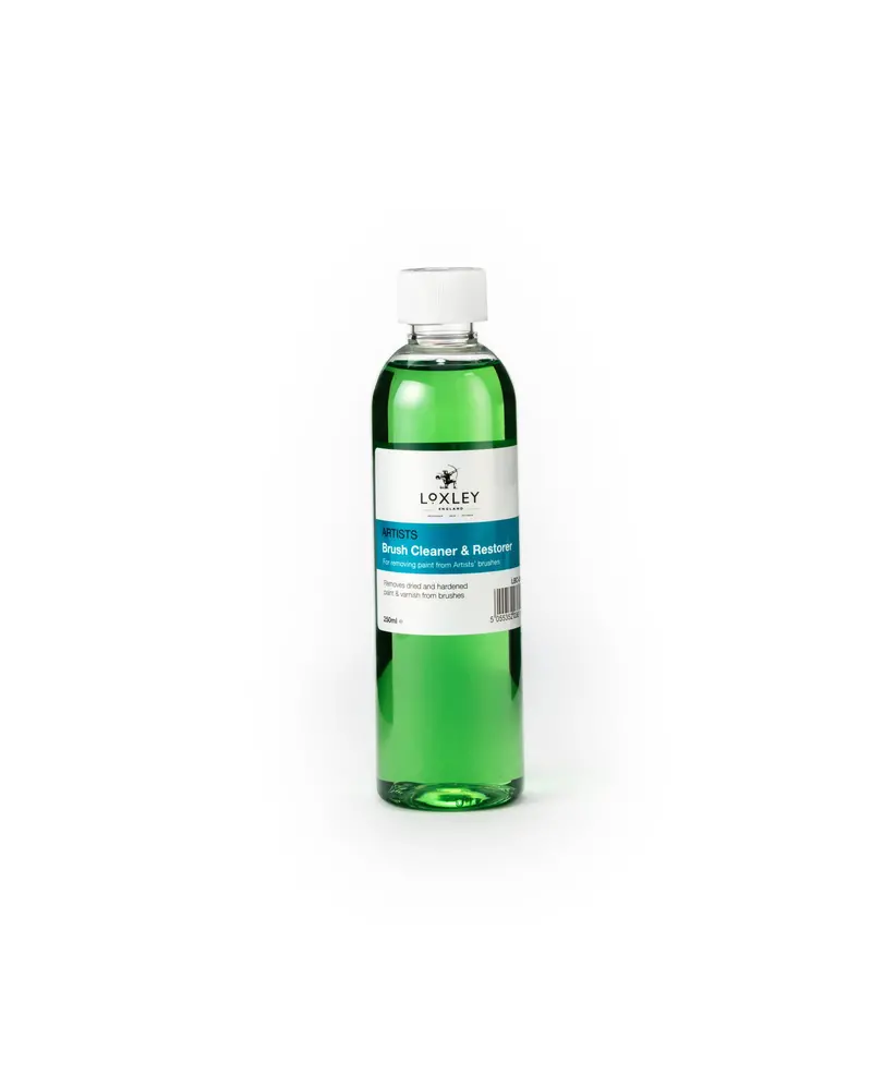 Loxley Liquid Brush Cleaner And Restorer 1