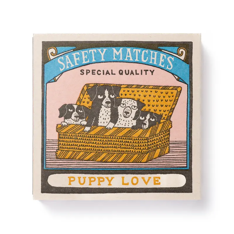 Luxury Matches - Puppy Love 1