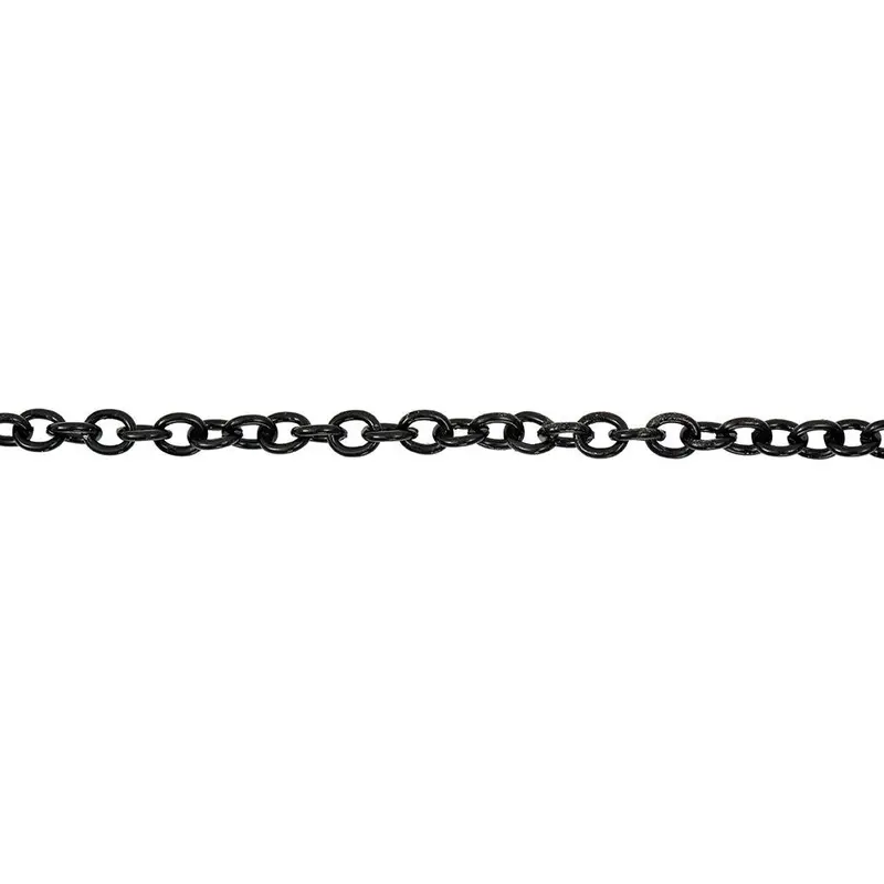Made By Me Linked Chain Black 7-8Mm X 1M 1