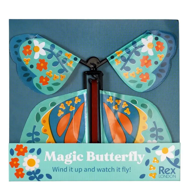 Magic Butterfly - Blue 1