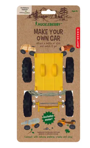 Make Your Own Car 1