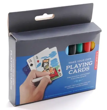 Make Your Own Playing Cards 1