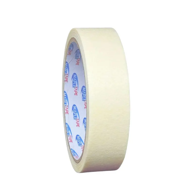 Maple General Masking Tape 18M, 24Mm (12 Rolls) / 36Mm (8 Rolls) / 48Mm (6 Rolls) 1