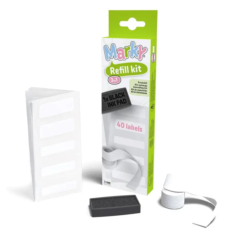 Marky Refill Kit 1