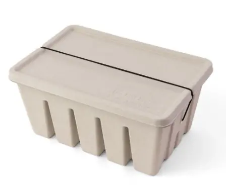 Midori: Pulp Tool Box - Grey 1